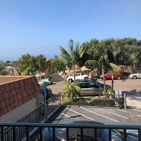 Moonlight Beach Motel Энсинитас Экстерьер фото