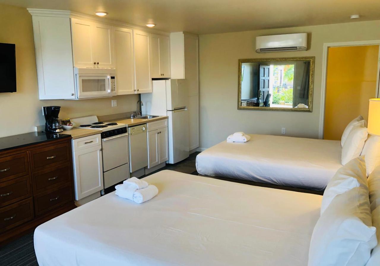 Moonlight Beach Motel Энсинитас Экстерьер фото