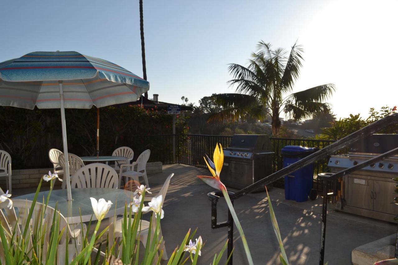 Moonlight Beach Motel Энсинитас Экстерьер фото