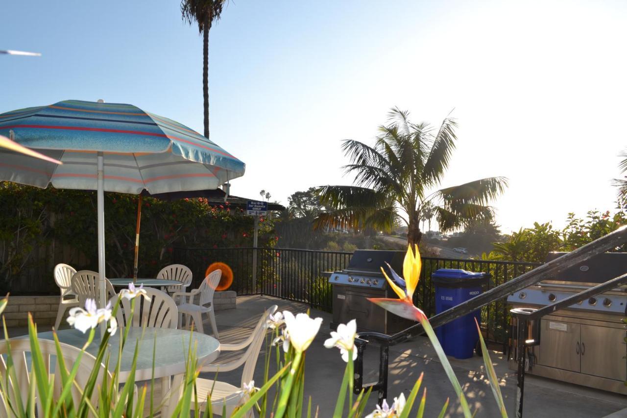 Moonlight Beach Motel Энсинитас Экстерьер фото