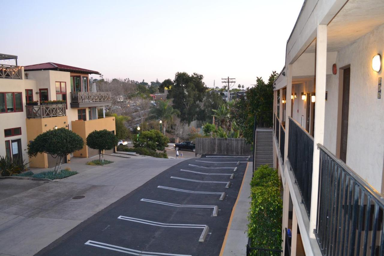 Moonlight Beach Motel Энсинитас Экстерьер фото
